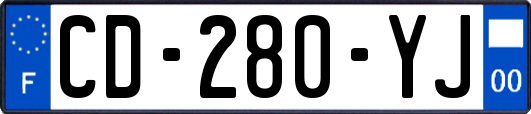 CD-280-YJ