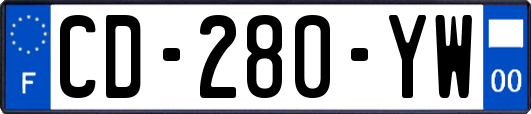 CD-280-YW