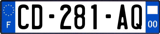 CD-281-AQ