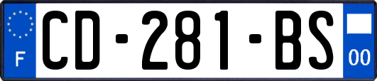 CD-281-BS