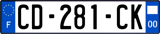 CD-281-CK