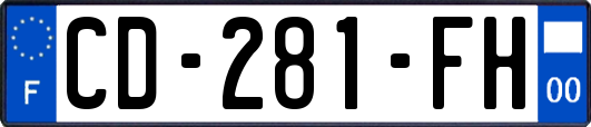 CD-281-FH