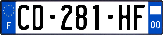 CD-281-HF