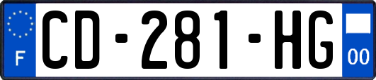 CD-281-HG