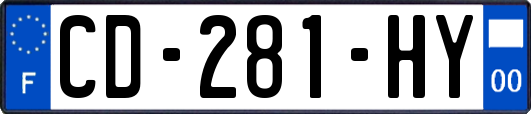 CD-281-HY