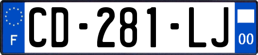 CD-281-LJ
