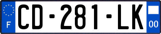 CD-281-LK