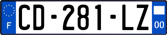 CD-281-LZ
