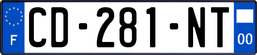 CD-281-NT