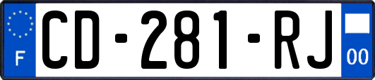 CD-281-RJ