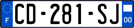CD-281-SJ