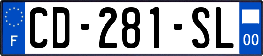 CD-281-SL