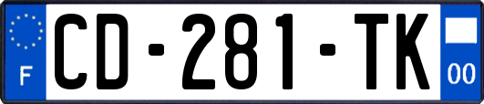 CD-281-TK