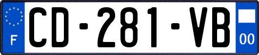CD-281-VB