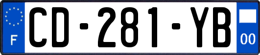 CD-281-YB