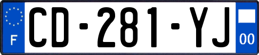 CD-281-YJ