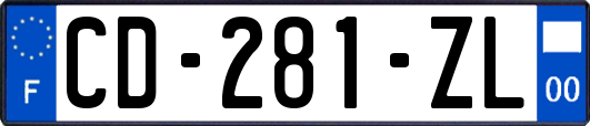CD-281-ZL