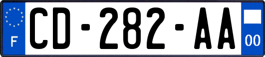 CD-282-AA