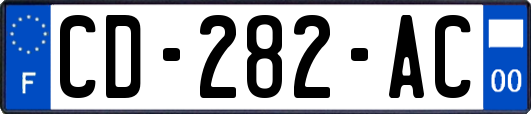 CD-282-AC