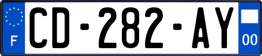 CD-282-AY
