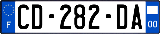 CD-282-DA