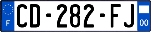CD-282-FJ