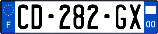 CD-282-GX
