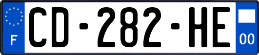 CD-282-HE