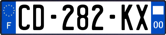 CD-282-KX