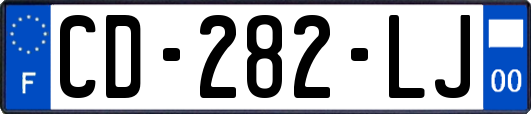 CD-282-LJ