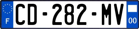 CD-282-MV
