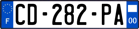 CD-282-PA