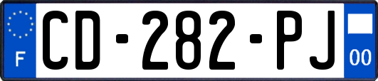 CD-282-PJ