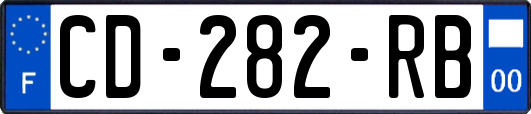 CD-282-RB