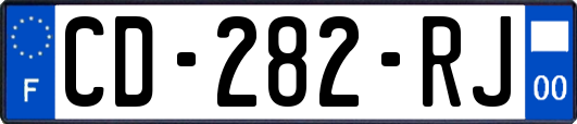 CD-282-RJ