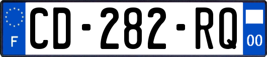 CD-282-RQ