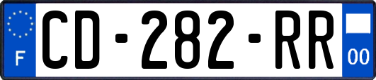 CD-282-RR