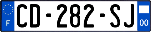 CD-282-SJ