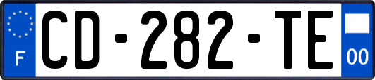 CD-282-TE