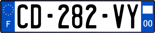 CD-282-VY