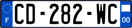CD-282-WC