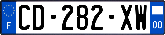 CD-282-XW