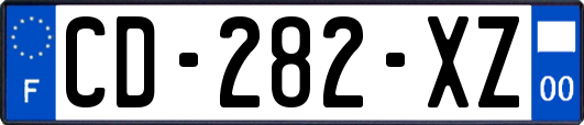 CD-282-XZ