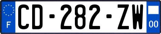 CD-282-ZW