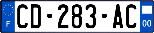 CD-283-AC