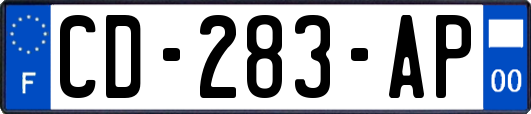 CD-283-AP