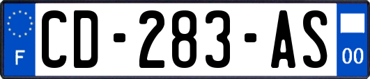 CD-283-AS