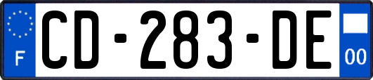 CD-283-DE