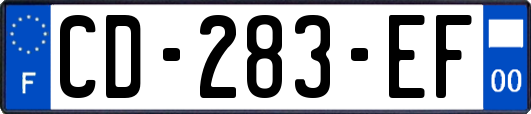 CD-283-EF