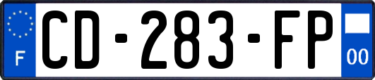 CD-283-FP